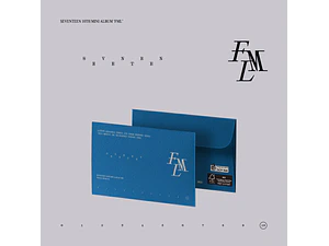 SEVENTEEN - 10th Mini Album [FML] (WEVERSE ALBUMS Ver.)