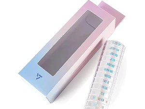 SEVENTEEN - OFFICIAL LIGHT STICK DECO RING SET