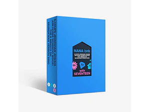 SEVENTEEN - [NANA bnb with SEVENTEEN 2025 KIT]