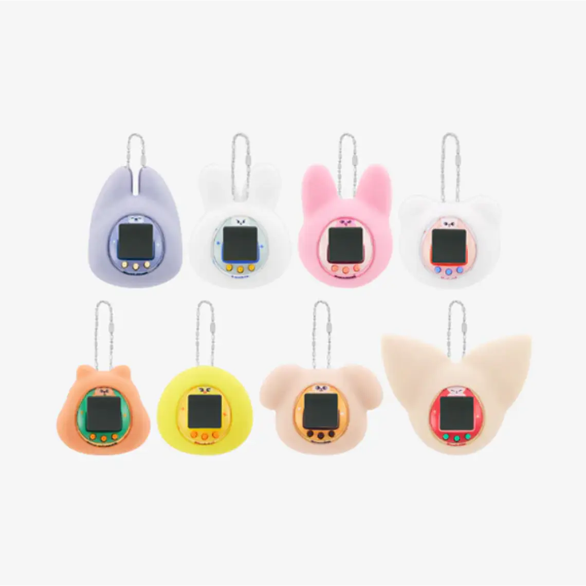 Stray Kids [SKZOO TAMAGOCHI & CASE SET] 1
