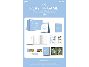 XIUMIN (EXO) - 2025 SEASON'S GREETINGS [PLAY Of The GAME]
