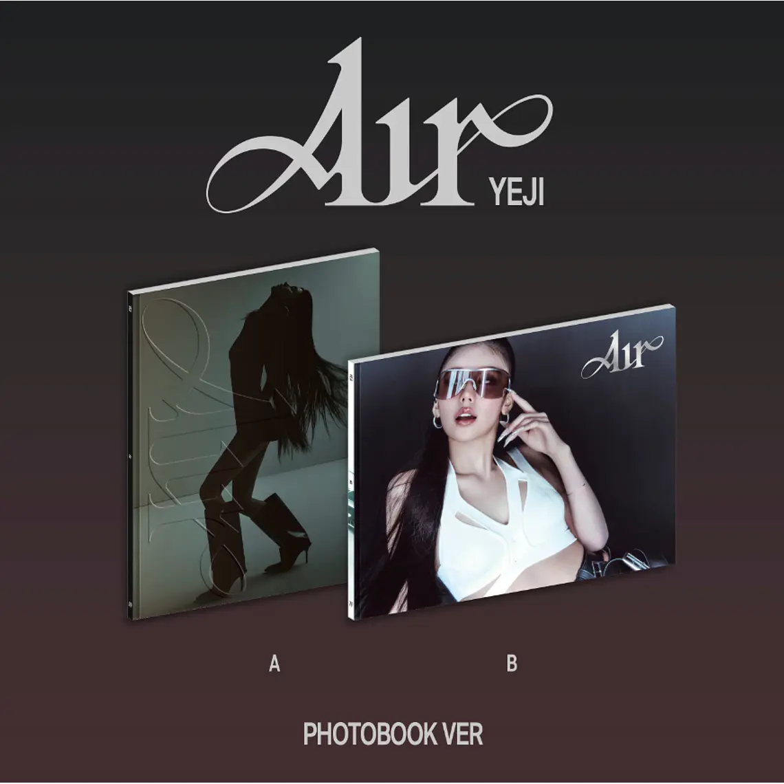 YEJI (ITZY) - [Air] (Photobook Ver.) 1