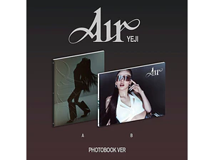 YEJI (ITZY) - [Air] (Photobook Ver.)