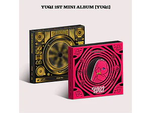 YUQI ((G)I-DLE) – YUQ1 (1st Mini Album)