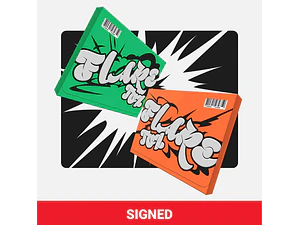 [Signed] TOZ - 1st Mini Album - Flare