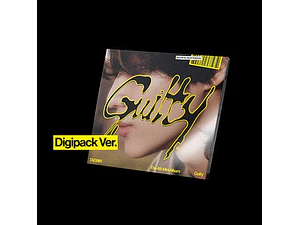  태민(TAEMIN) - Guilty (Digipack ver.)