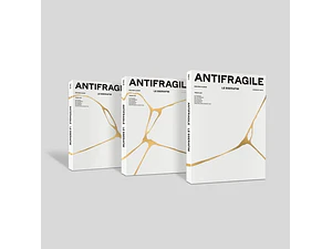 LE SSERAFIM: Antifragile
