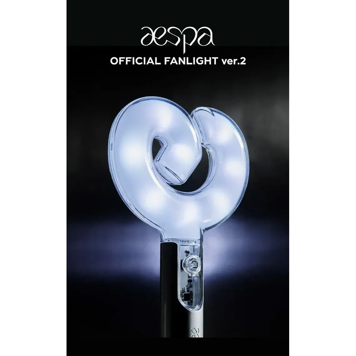 aespa - Official Lightstick (Ver.2) 1