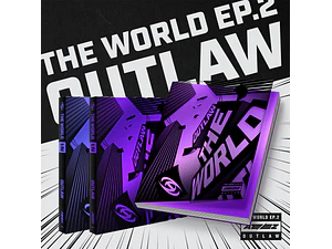 ATEEZ - OUTLAW