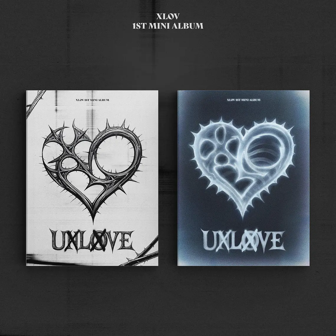 XLOV 1ST MINI ALBUM [UXLXVE] 1