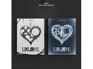 XLOV 1ST MINI ALBUM [UXLXVE]