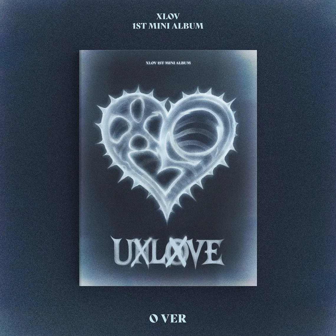 XLOV 1ST MINI ALBUM [UXLXVE] 2