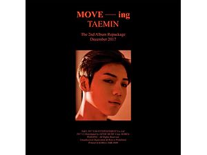 태민(Taemin)- MOVE-ing