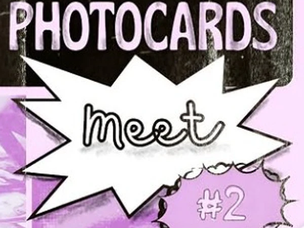 KPOP TROCA/VENDA PHOTOCARDS MEET#2