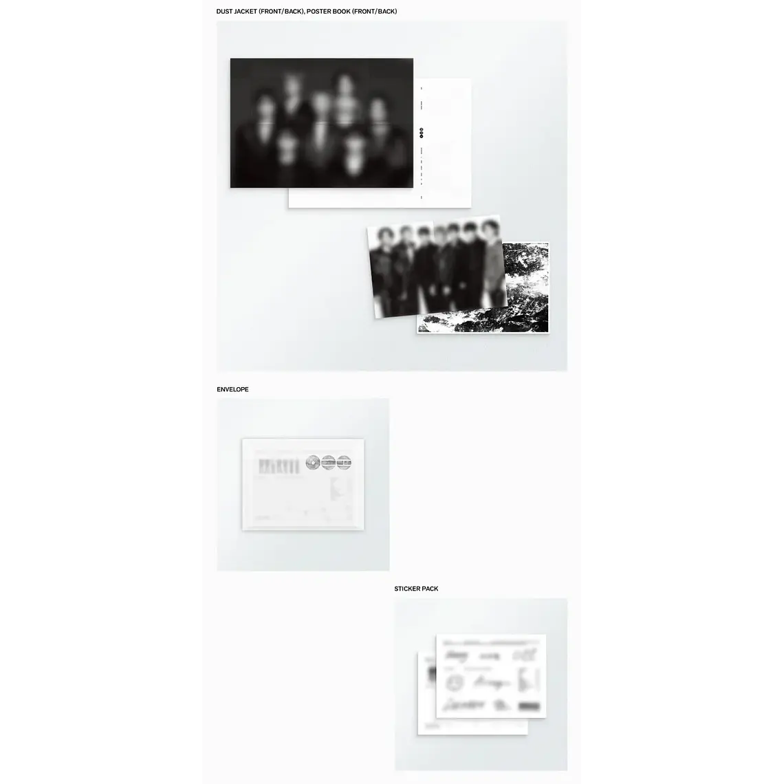 BTS - [ARIRANG] (Living Legend Ver.) 3