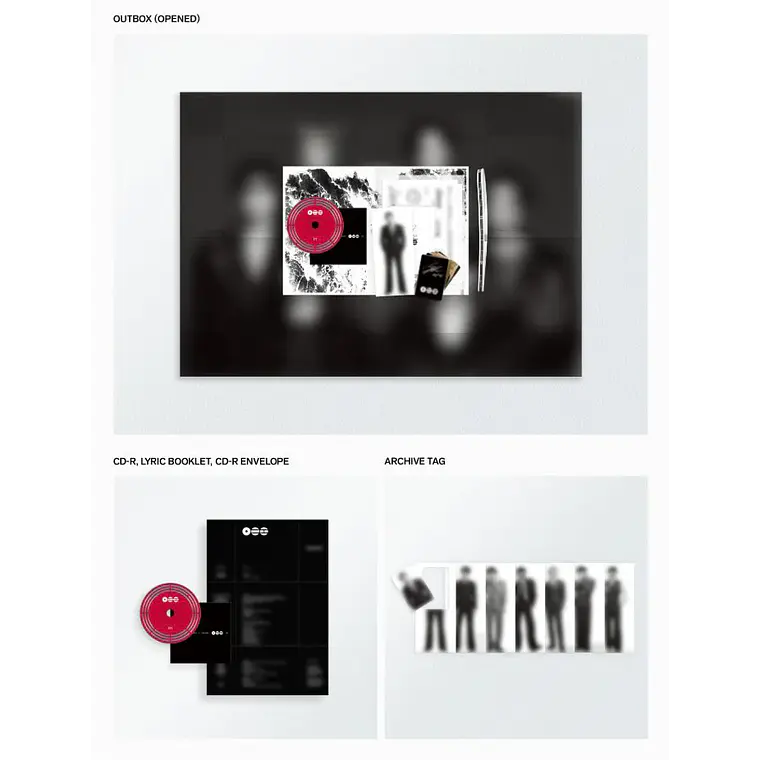BTS - [ARIRANG] (Living Legend Ver.) 4