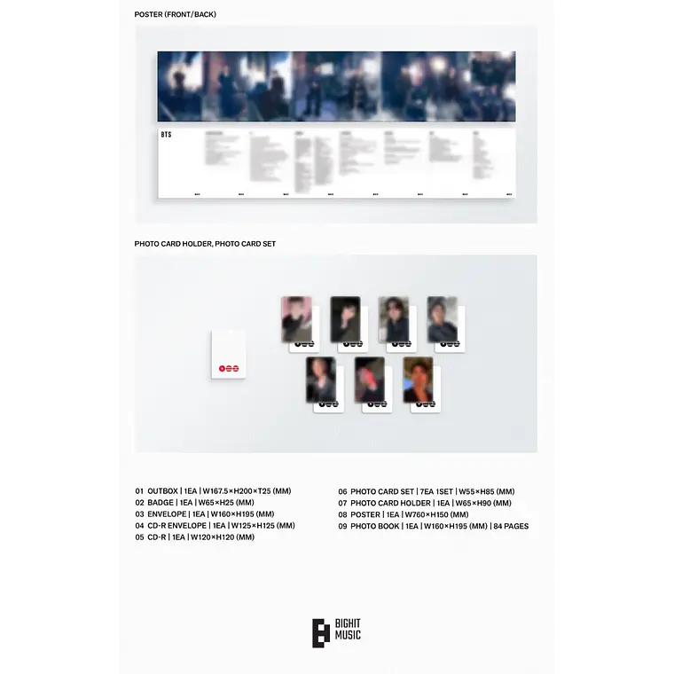BTS - [ARIRANG] 5