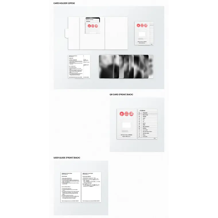 BTS - [ARIRANG] (Weverse Albums ver.) 3