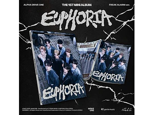 ALPHA DRIVE ONE - EUPHORIA (FREAK ALARM VER.)