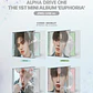 	ALPHA DRIVE ONE - THE 1ST MINI ALBUM [EUPHORIA](JEWEL CASE ver.) - Thumbnail 2