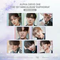 	ALPHA DRIVE ONE - THE 1ST MINI ALBUM [EUPHORIA](JEWEL CASE ver.) - Thumbnail 1