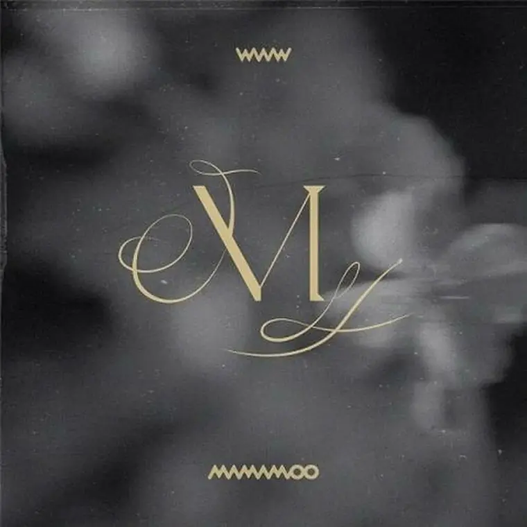 MAMAMOO - 11TH MINI ALBUM [WAW] 1