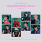 ATEEZ- GOLDEN HOUR: PART 5 (Digipack Member Ver.) - Thumbnail 1
