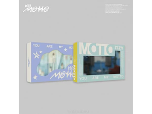 ITZY – Motto (POCAALBUM ver.) [12th Mini Album]