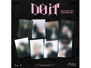 Stray Kids – SKZ IT TAPE ‘DO IT’ (ACCORDION Ver.)
