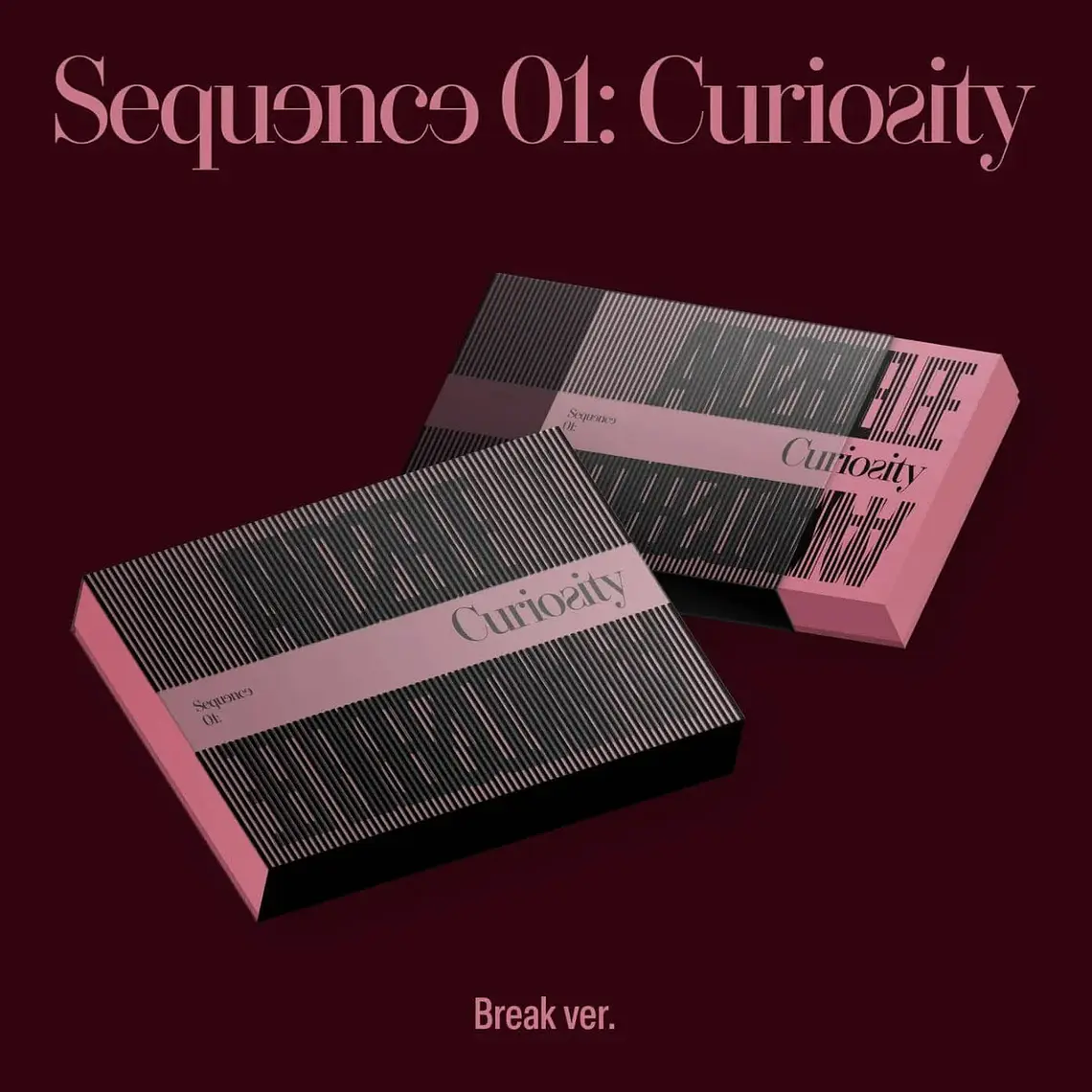 AND2BLE - 1ST MINI ALBUM [Sequence 01: Curiosity] 5