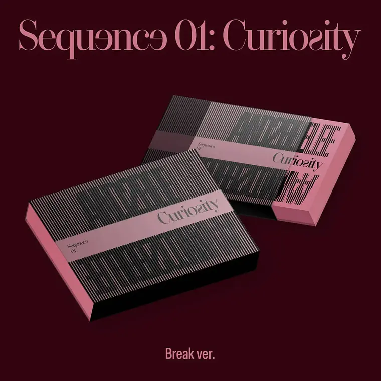 AND2BLE - 1ST MINI ALBUM [Sequence 01: Curiosity] 5