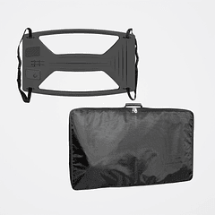 Makro Jeohunter 3d Basic T100 search coıl wıth carryıng bag + straps