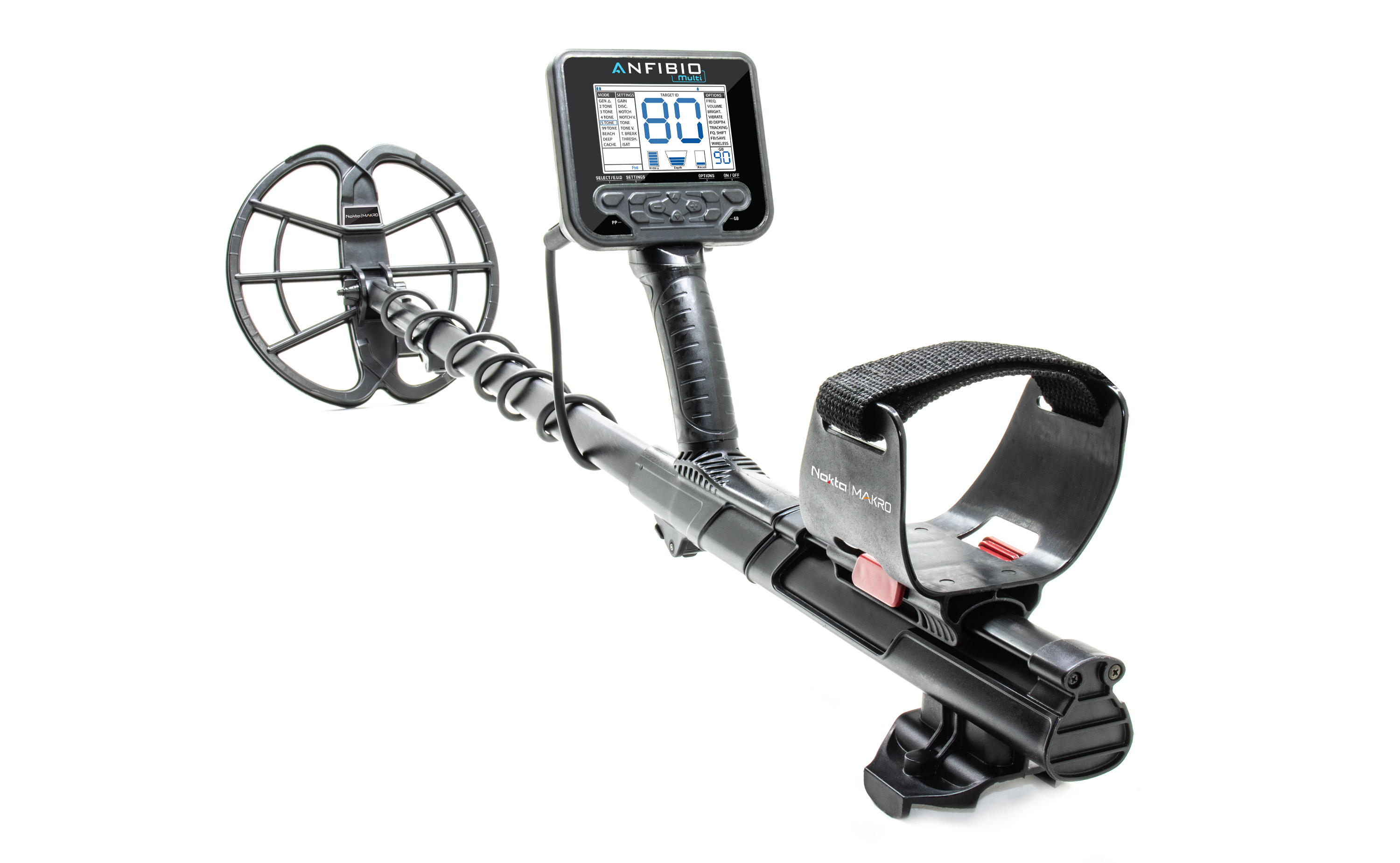 Nokta & Makro Anfibio Multi - Waterproof Metal Detector