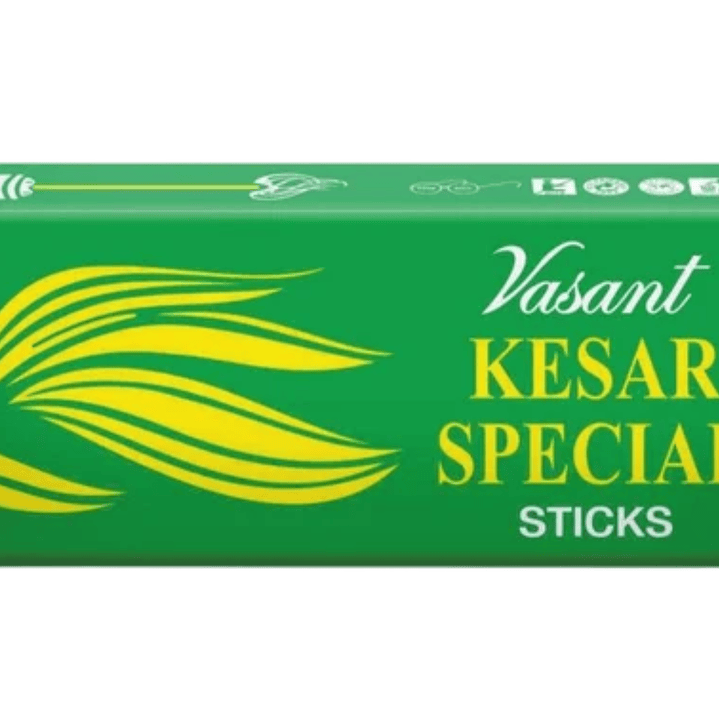 Incienso Dhoop Kesar Special Vasant 30 g 2