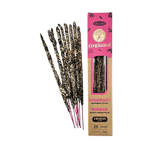 Incienso en Varilla Romero Ullas 25 g