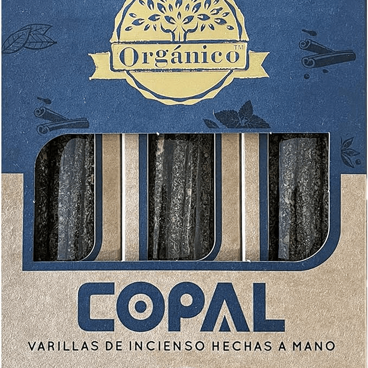 Incienso en Varilla Copal Ullas 25 g 2