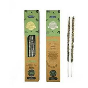 Incienso en Varilla Laurel Ullas 25 g