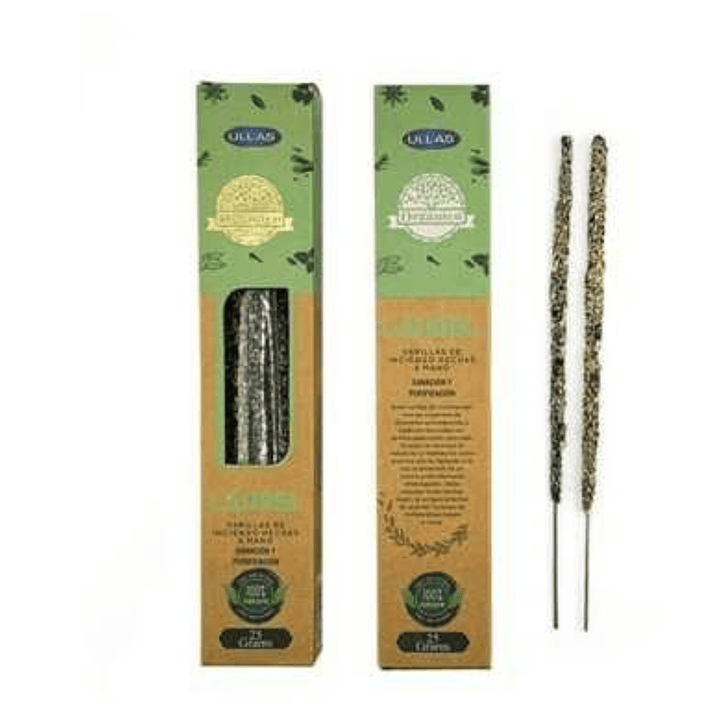 Incienso en Varilla Laurel Ullas 25 g 2