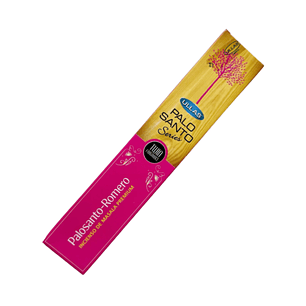 Incienso en Varilla Palo Santo y Romero Ullas 15 g