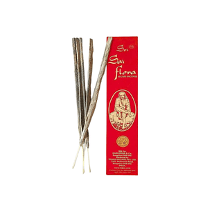 Incienso en Varilla Sri Sai Flora Masala 25 g