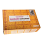 Incienso en Varilla Goloka Twin Series Nag Champa Sándalo 15 g - Miniatura 1