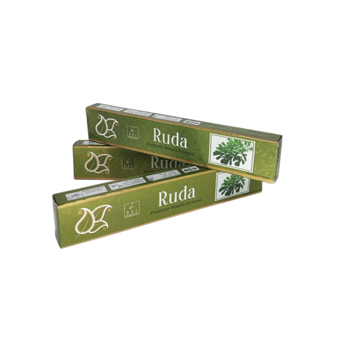 Incienso en Varilla Balaji Ruda 15 g 2