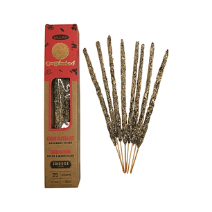 Incienso en Varilla Geranio Ullas 25 g