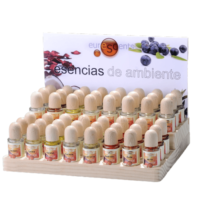 Esencia de Ambiente Ámbar Euroscents 16 ml  2