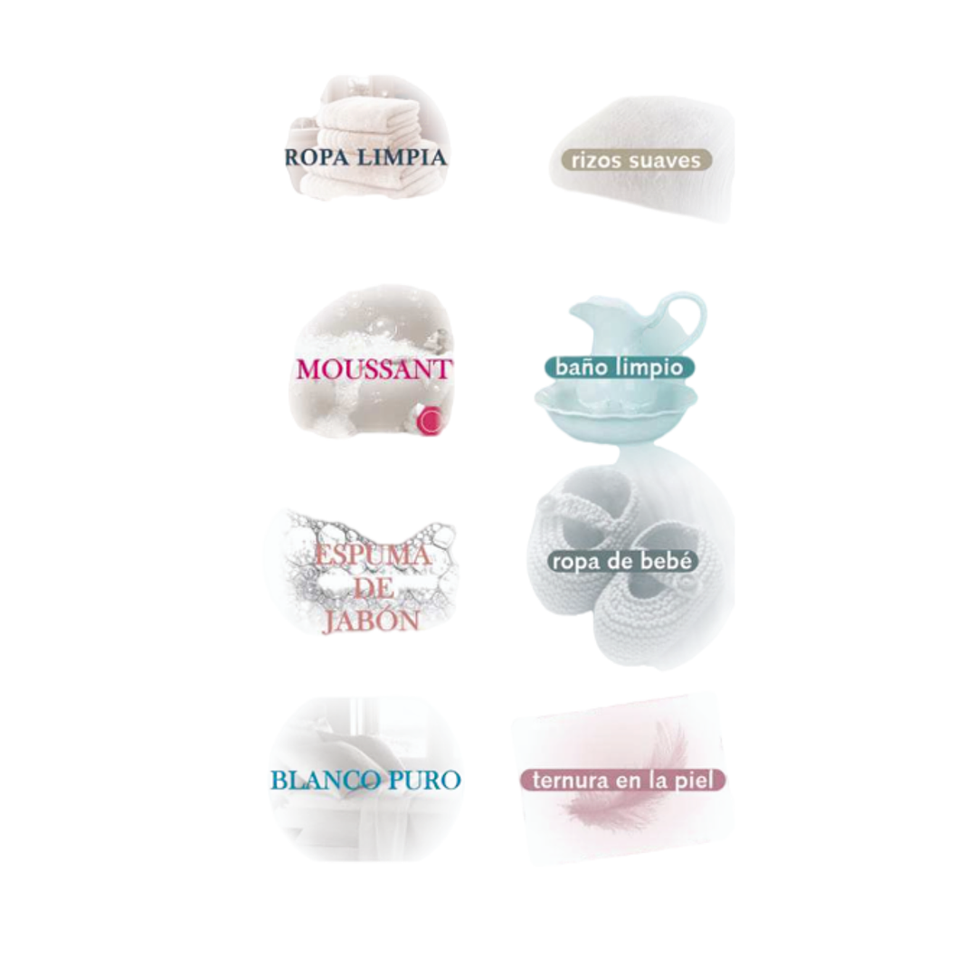 Incienso en Varilla Doble Uso Ropa Limpia Euroscents 18 var 2