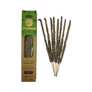 Incienso en Varilla Aloe Vera Ullas 25 g