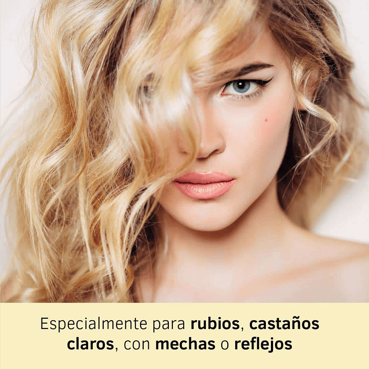 Champú Iluminador con Camomila Labnatur 500 ml  2