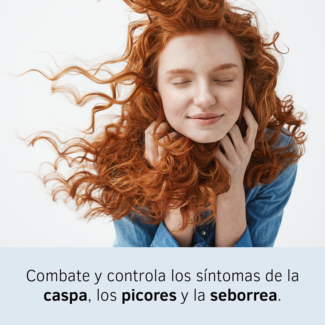 Champú Anticaspa con Niacinamida Labnatur 250 ml  2