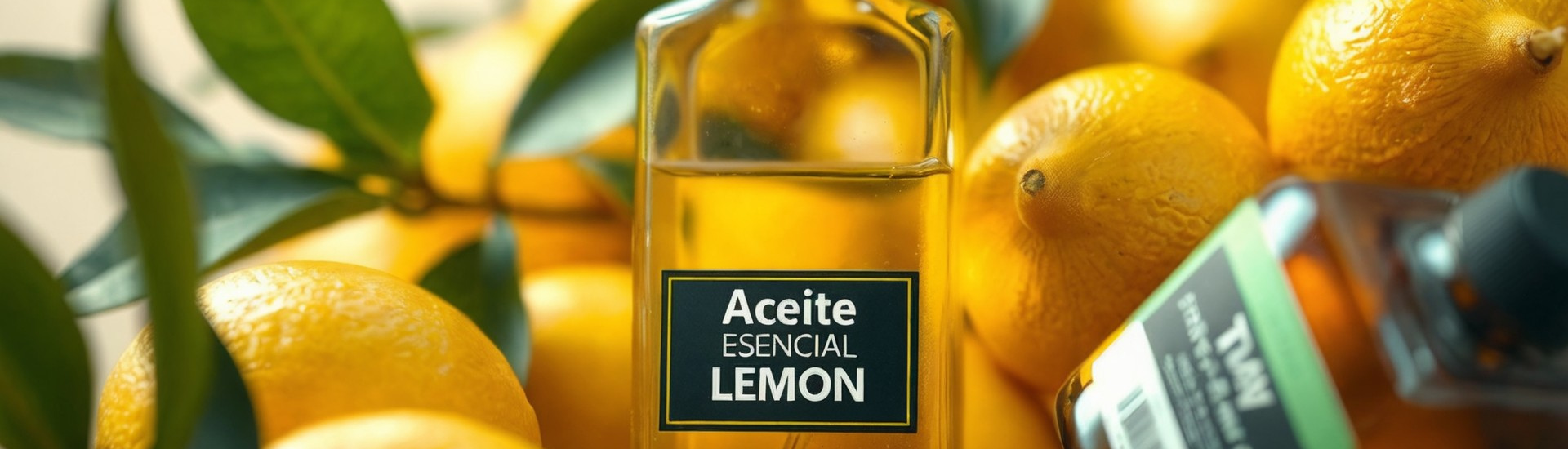 Aceites Vegetales y Esenciales