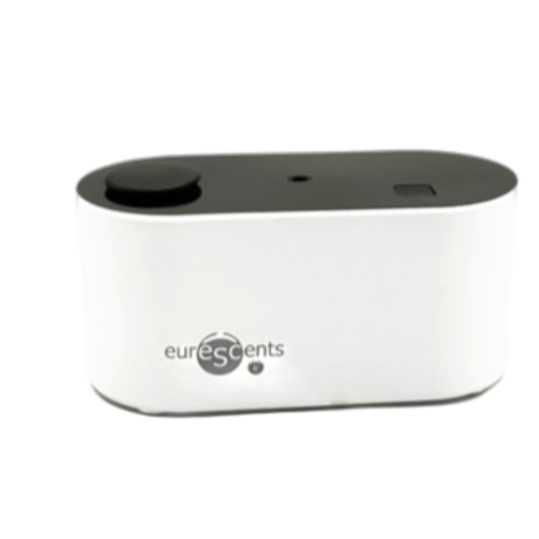 Nebulizador Blanco Aroma Terapia sin Agua Euroscent  1